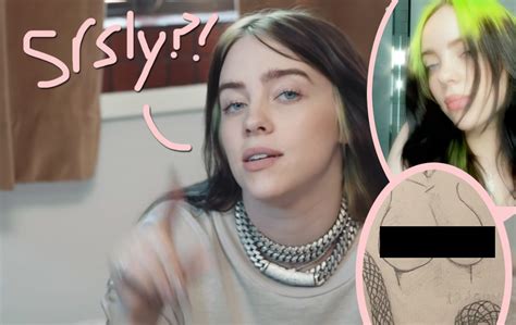 billie eilish leak porn|Billie Eilish Nude LEAKED Pics & Sex Tape Porn [NEW 2021]